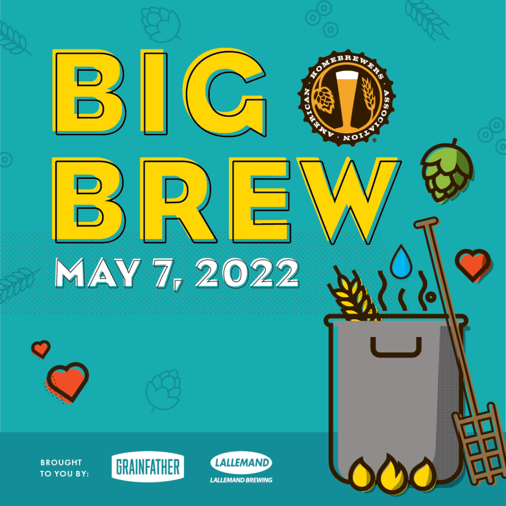 Big Brew Day Promo
